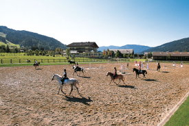 Reithotel, Wellnesshotel, Golfhotel & Genießerhotel Gut Weissenhof ****S in Radstadt, Salzburger Land, Salzburg, in Österreich