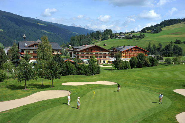 Reiten & Golfen in Österreich